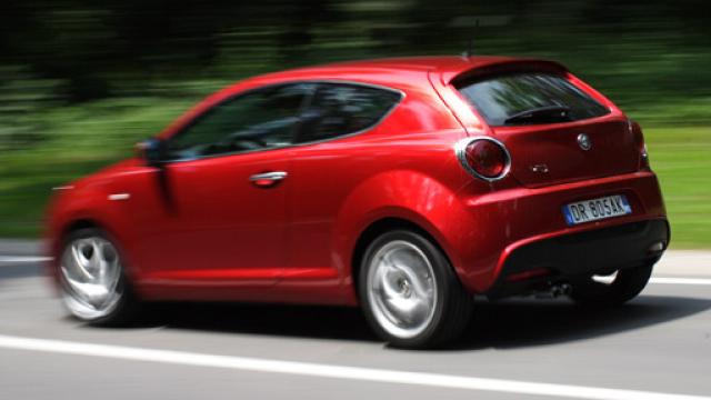 Alfa Romeo MiTo