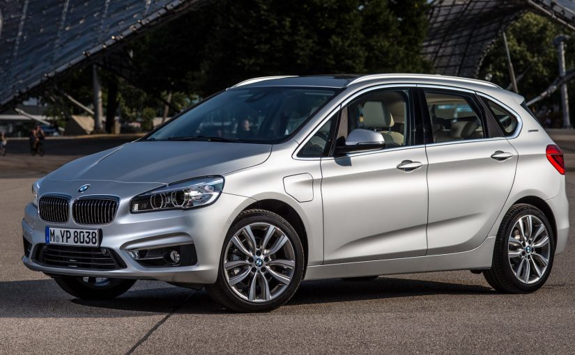 BMW 225xe Active Tourer