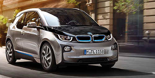 BMW i3