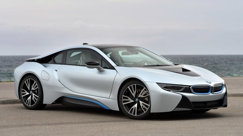 BMW i8