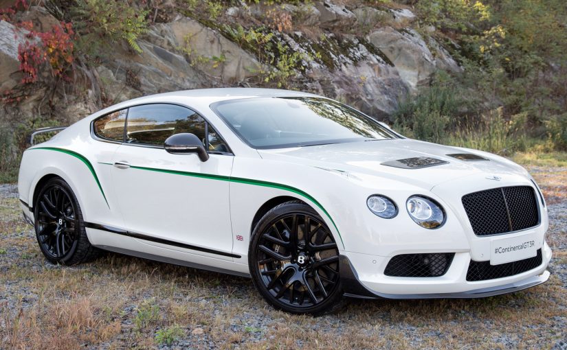 Bentley Continental GT3-R