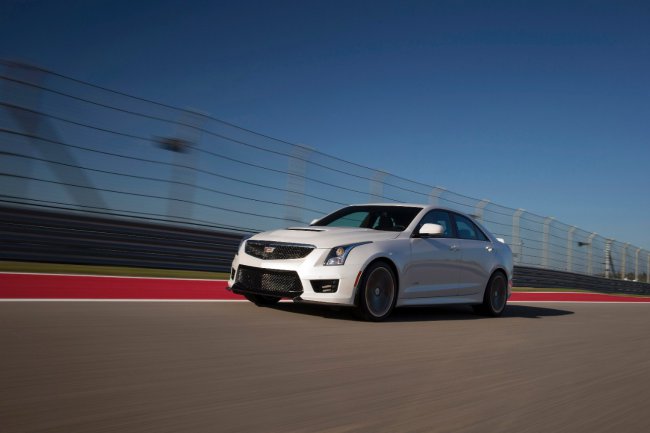 Cadillac ATS-V Sedan