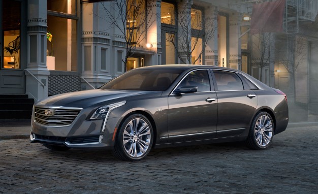 Cadillac CT6