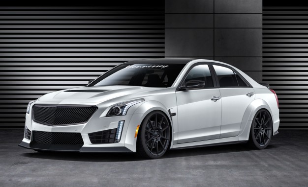 Cadillac CTS-V