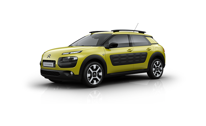 Citroën C4 Cactus