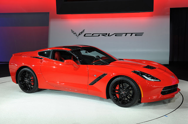 Corvette C7 Stingray