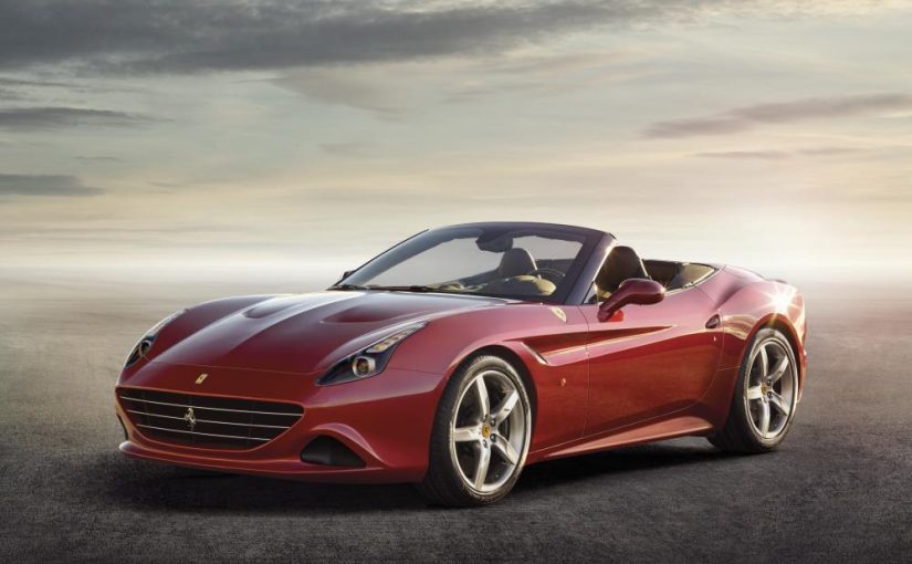 Ferrari California T