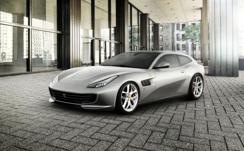 Ferrari GTC4Lusso T