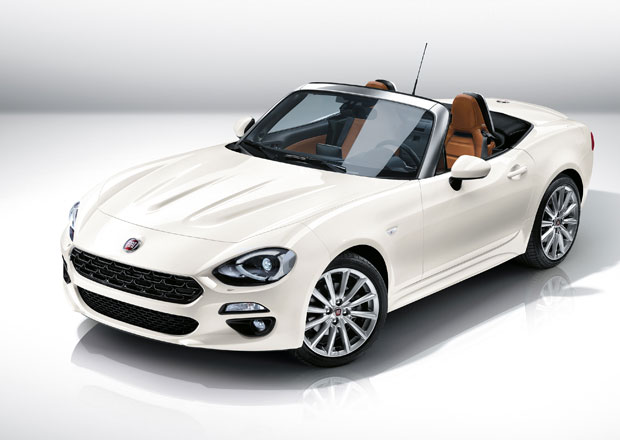 Fiat 124 Spider