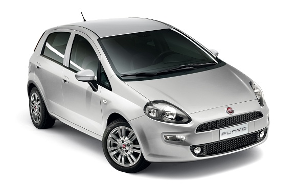 Fiat Punto 2013