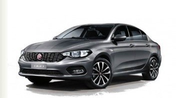 Fiat Tipo Sedan