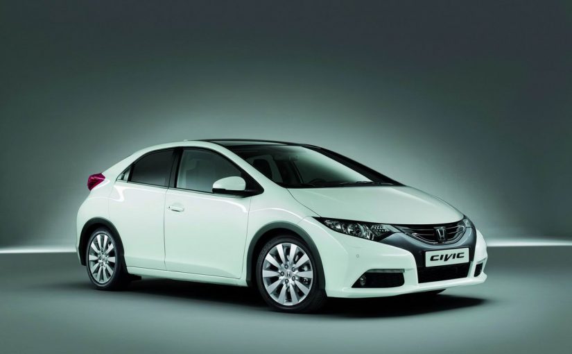 Honda Civic 5D