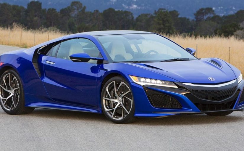 Honda NSX