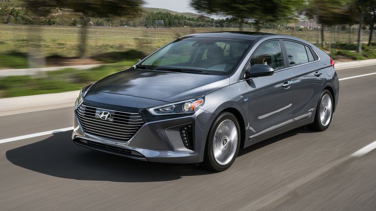 Hyundai Ioniq