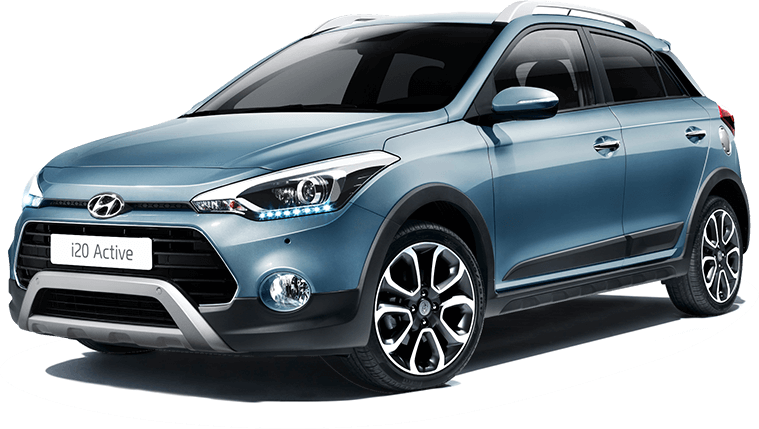 Hyundai i20 Active