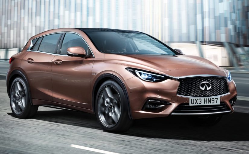 Infinity Q30