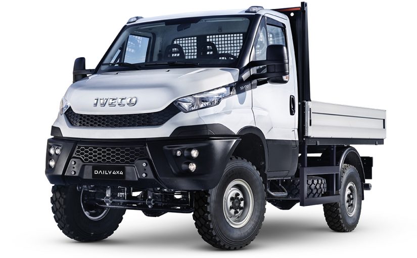 Iveco Daily 4×4