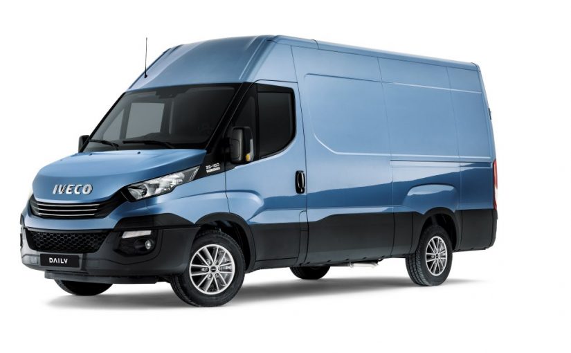Iveco Daily Euro 6