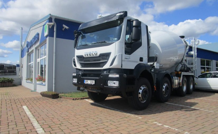 Iveco Trakker