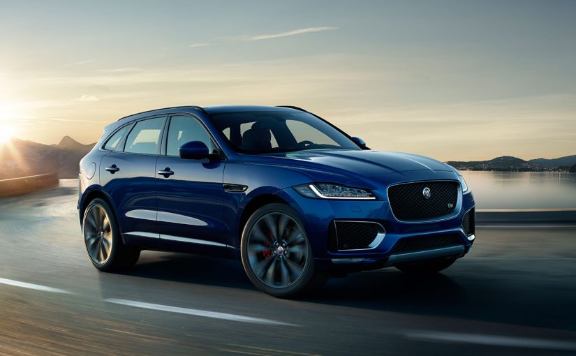 Jaguar F-Pace