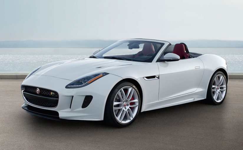 Jaguar F-Type