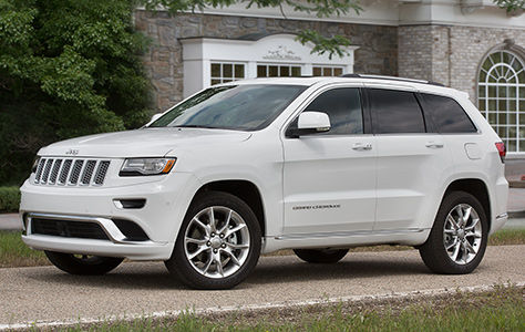 Jeep Grand Cherokee