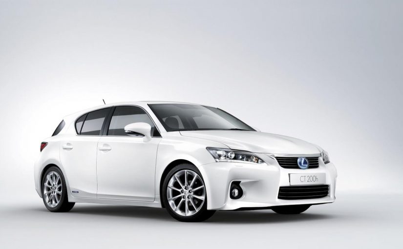 Lexus CT 200h