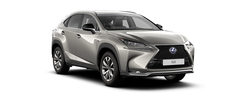 Lexus NX 300h