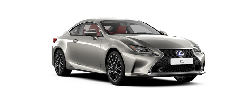 Lexus RC 300h