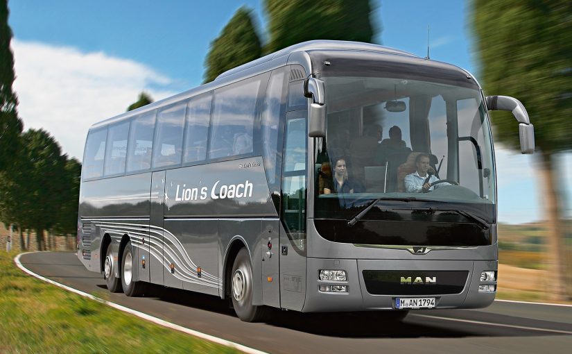 MAN Lion’s Coach