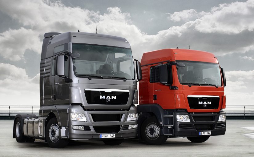 Man TGX