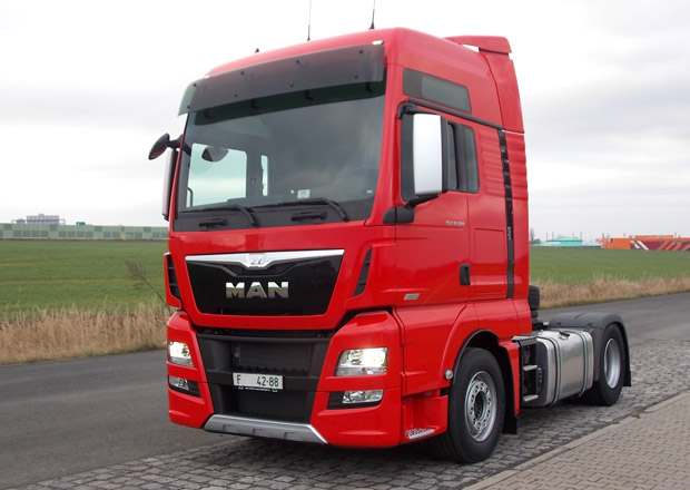 Man TGX D38