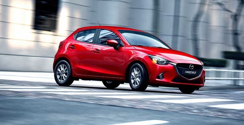 Mazda 2