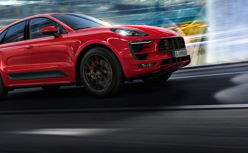 Porsche Macan GTS