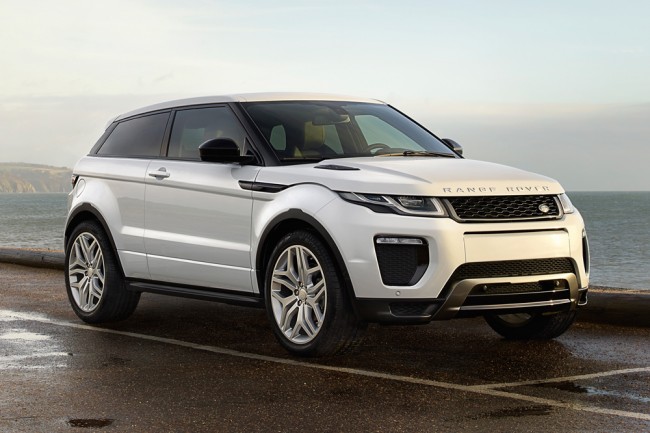 Range Rover Evoque