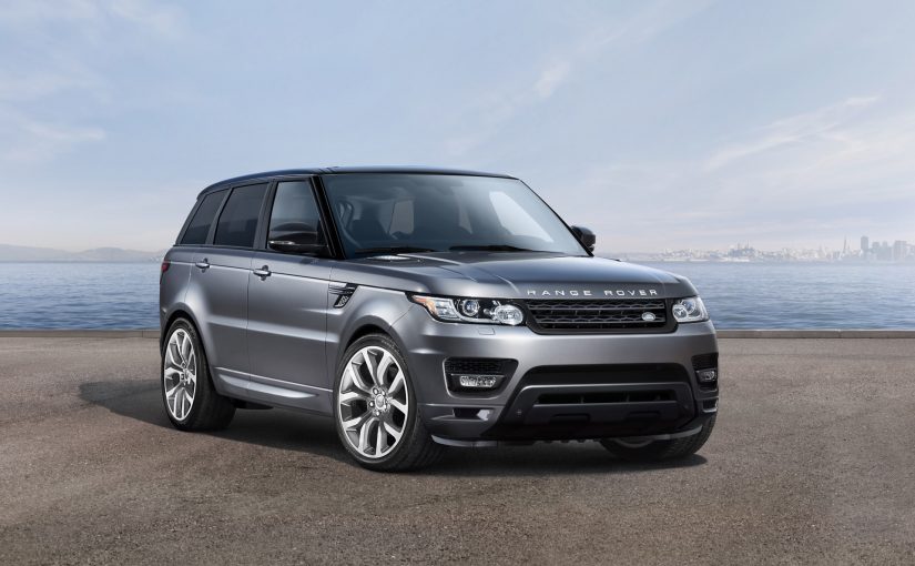 Range Rover Sport