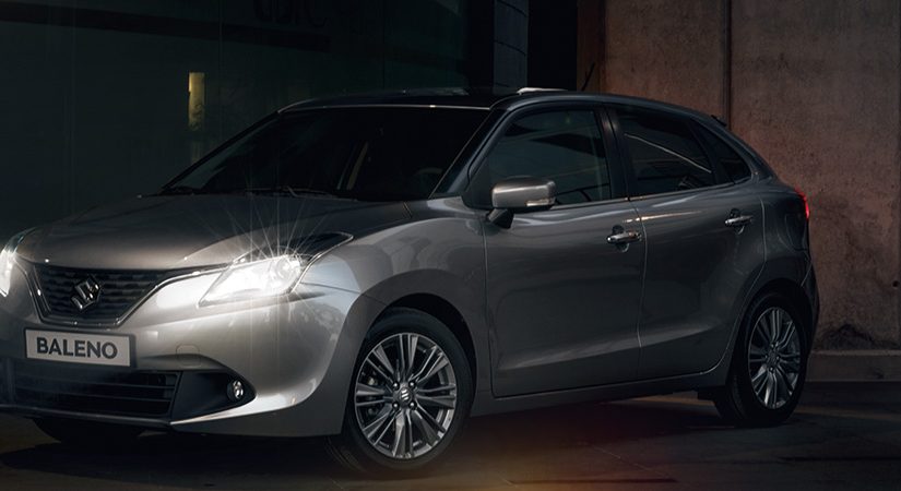 Suzuki Baleno