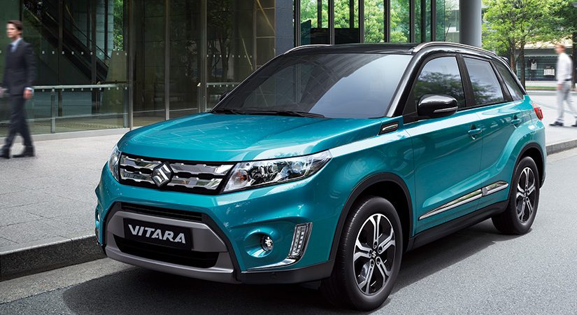 Suzuki Vitara