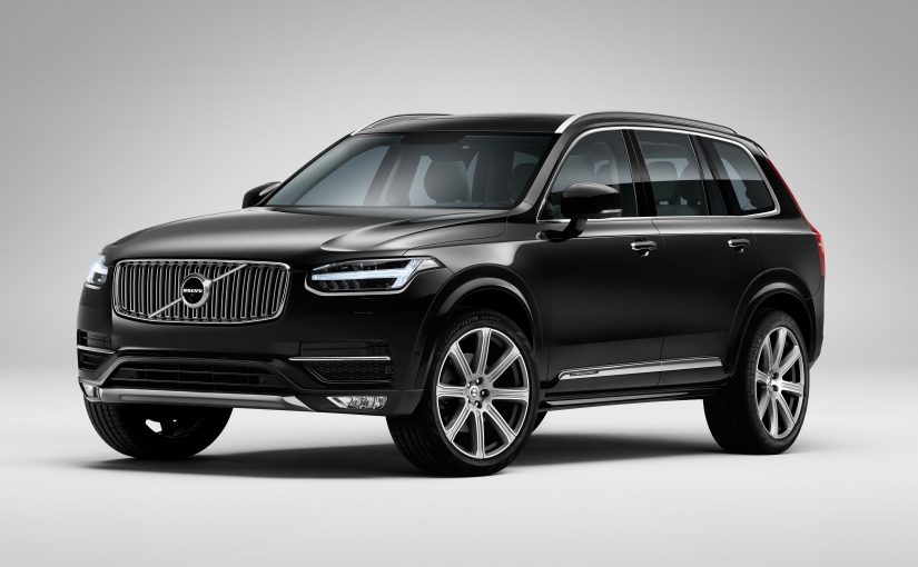 Volvo XC90