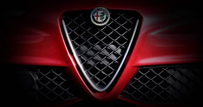 Alfa Romeo Giulia Quadrifoglio