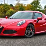 Alfa Romeo 4C