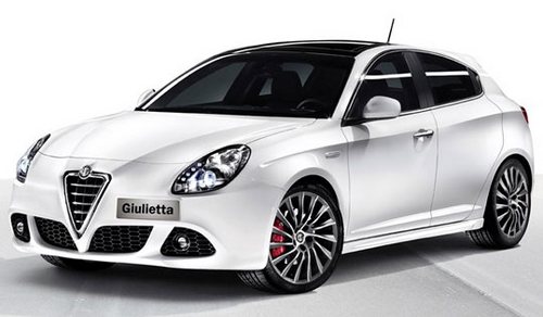 Alfa Romeo Giulietta