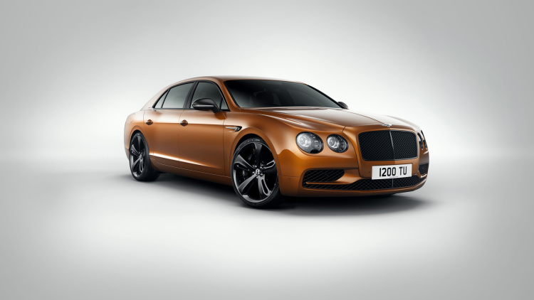 Bentley Flying spur WI 2S