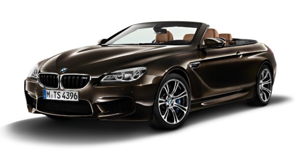 BMW M6 Cabrio