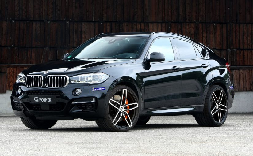 BMW X6