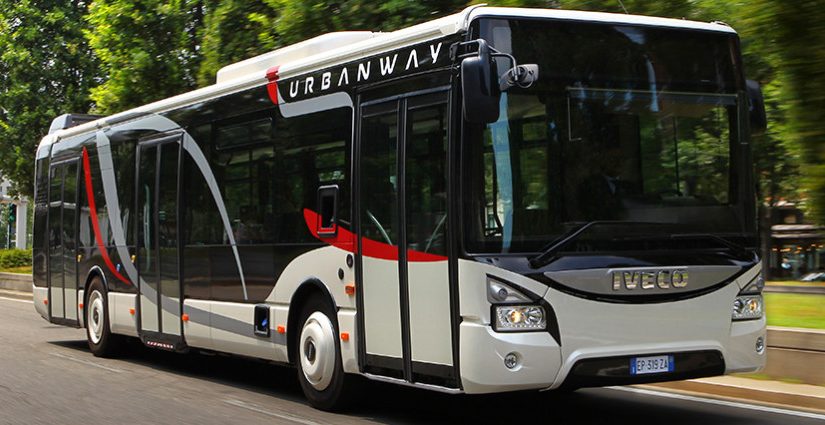 Iveco Urbanway Diesel