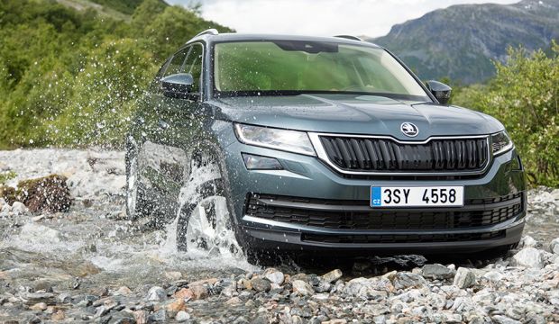 Vystrnadí Kodiaq Octavii z pozice nejprodávanějšího vozu?