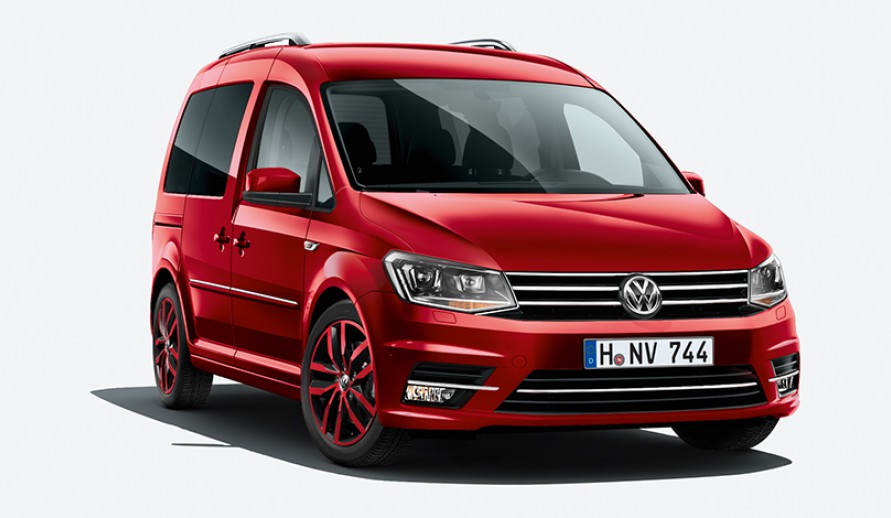 Užitkové vozy Volkswagen – buďte praktičtí!